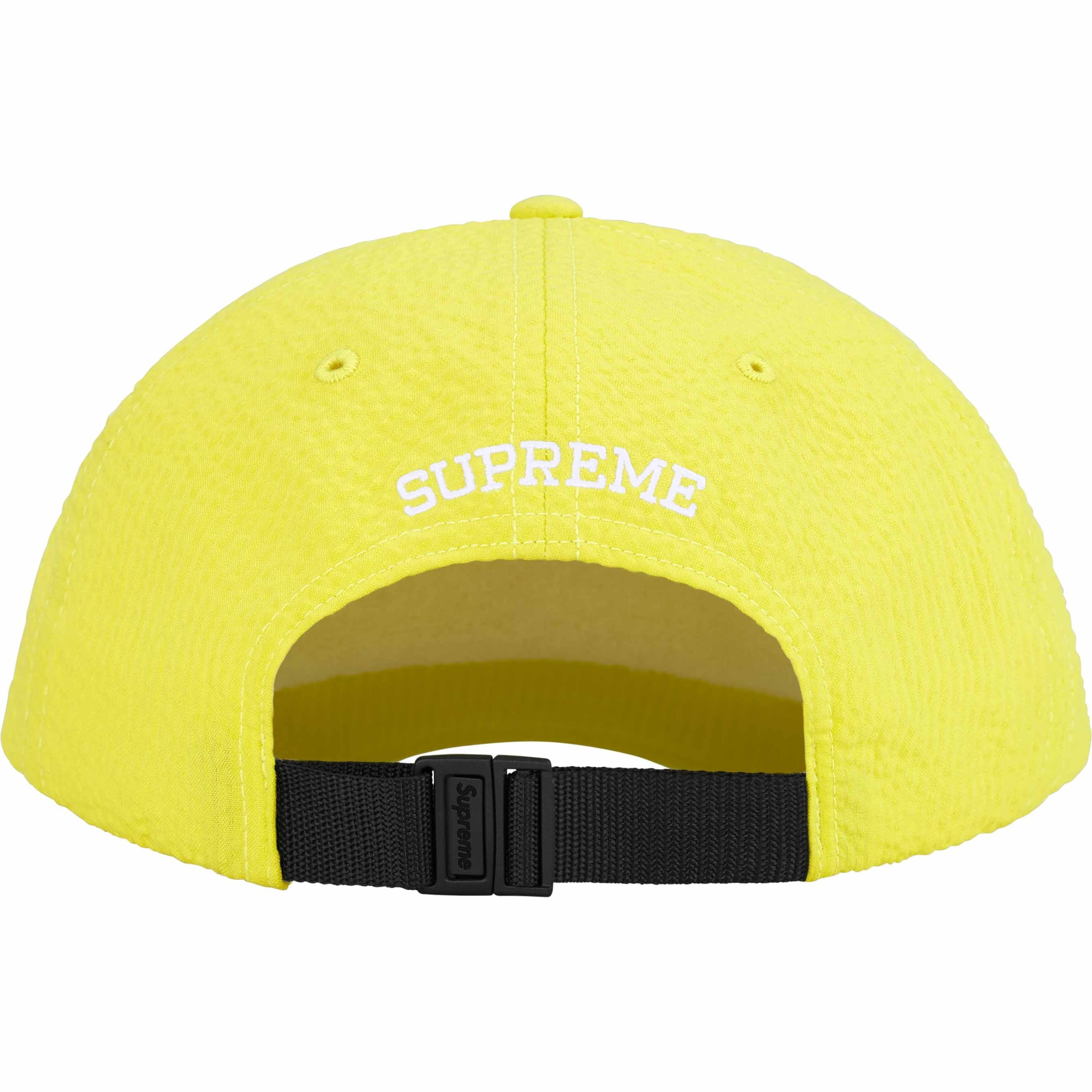 Seersucker S Logo 6-Panel view 17